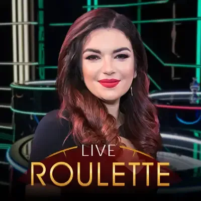 Yellow Roulette game poster