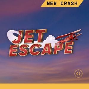 JetEscape game poster