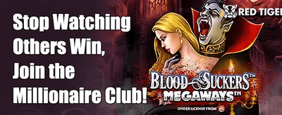 100% First Deposit Match promotion