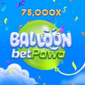 Balloon game poster