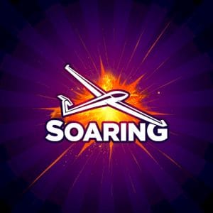 Soaring game poster